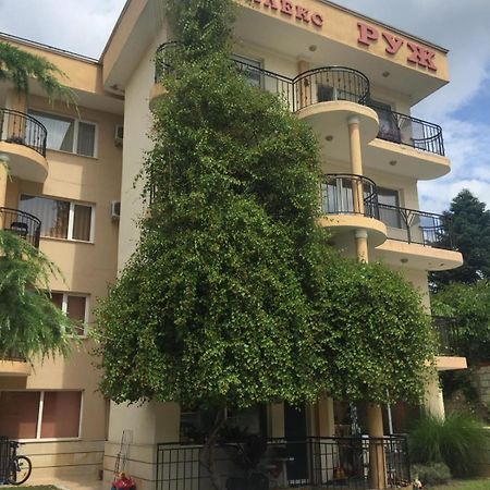 Complex Ruzh Apartments Златни пясъци Екстериор снимка