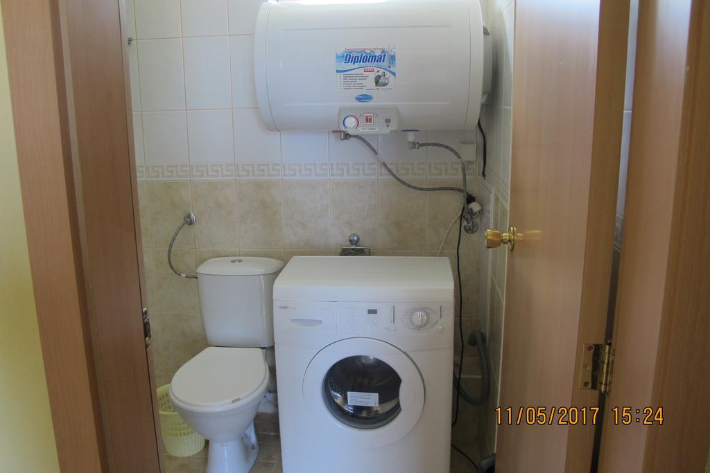 Complex Ruzh Apartments Златни пясъци Екстериор снимка