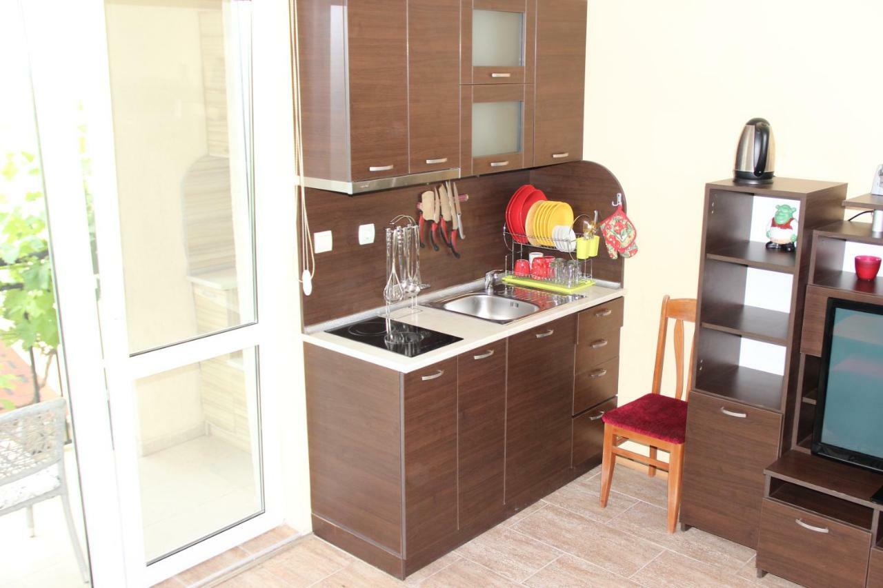 Complex Ruzh Apartments Златни пясъци Екстериор снимка